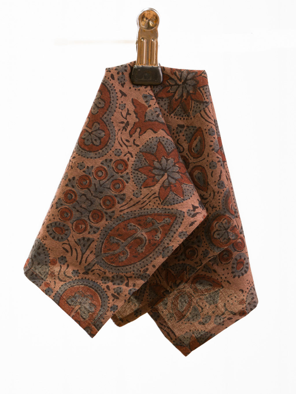 Ahaana - Buddhi Threads Hand Block Printed Hankerchiefs